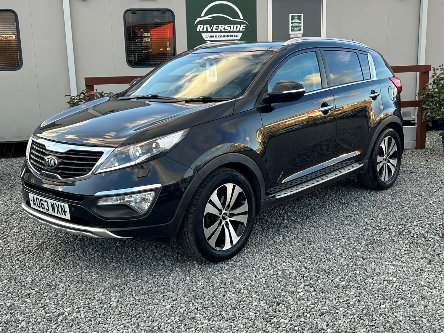 Kia Sportage Listing Image