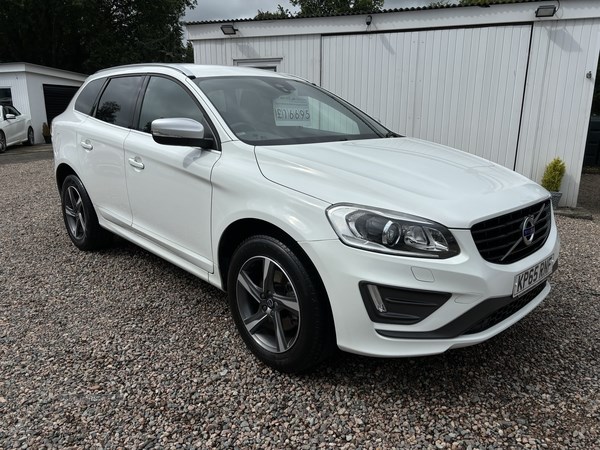 Volvo XC60 Listing Image