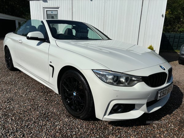 BMW 4 Series Listing Image