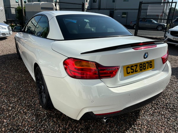 BMW 4 Series Listing Image