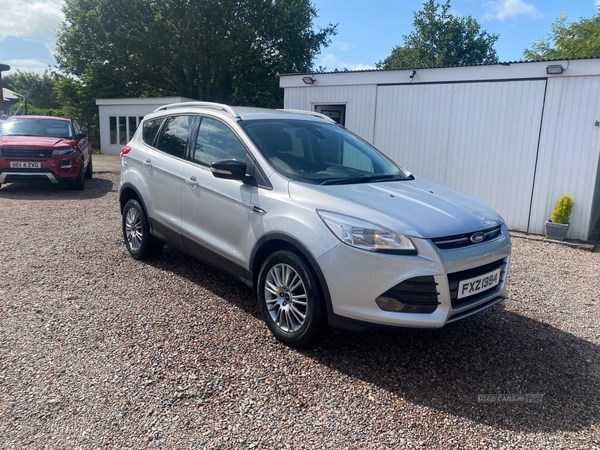 Ford Kuga Listing Image