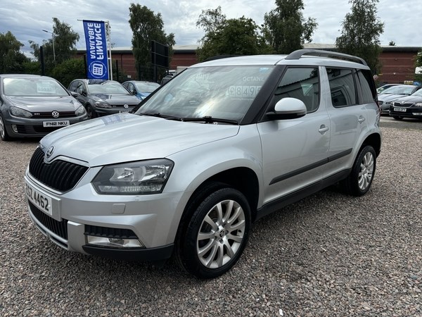 Skoda Yeti Listing Image