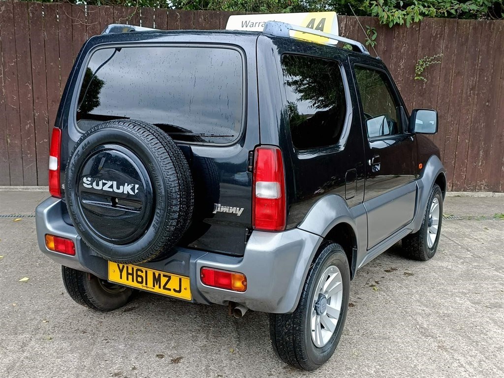 Suzuki Jimny Listing Image