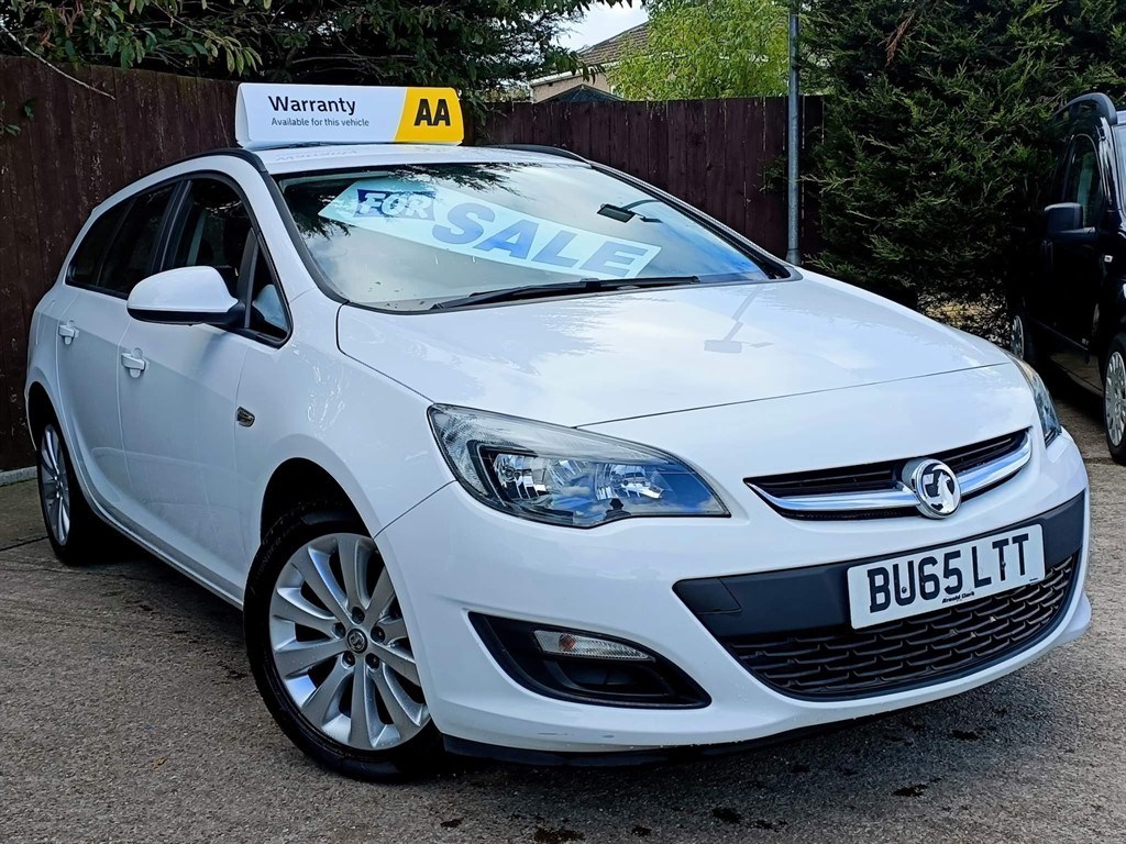 Vauxhall Astra Listing Image