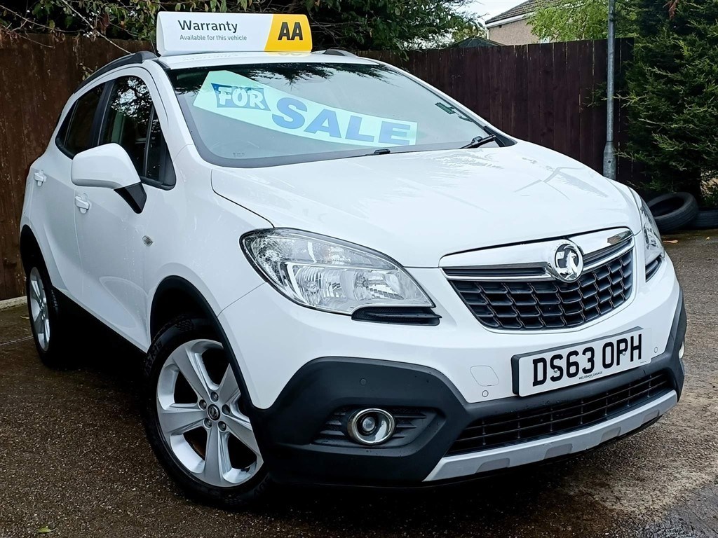 Vauxhall Mokka Listing Image