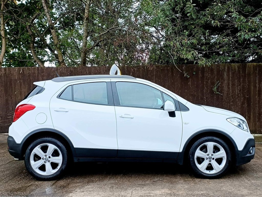 Vauxhall Mokka Listing Image