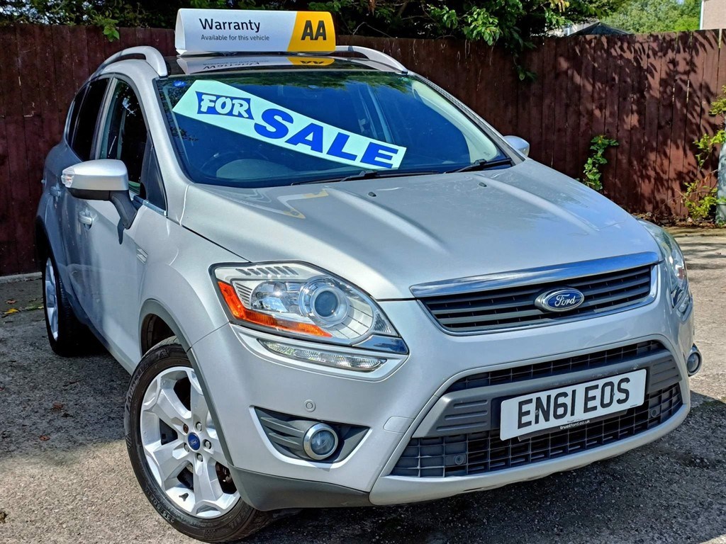 Ford Kuga Listing Image