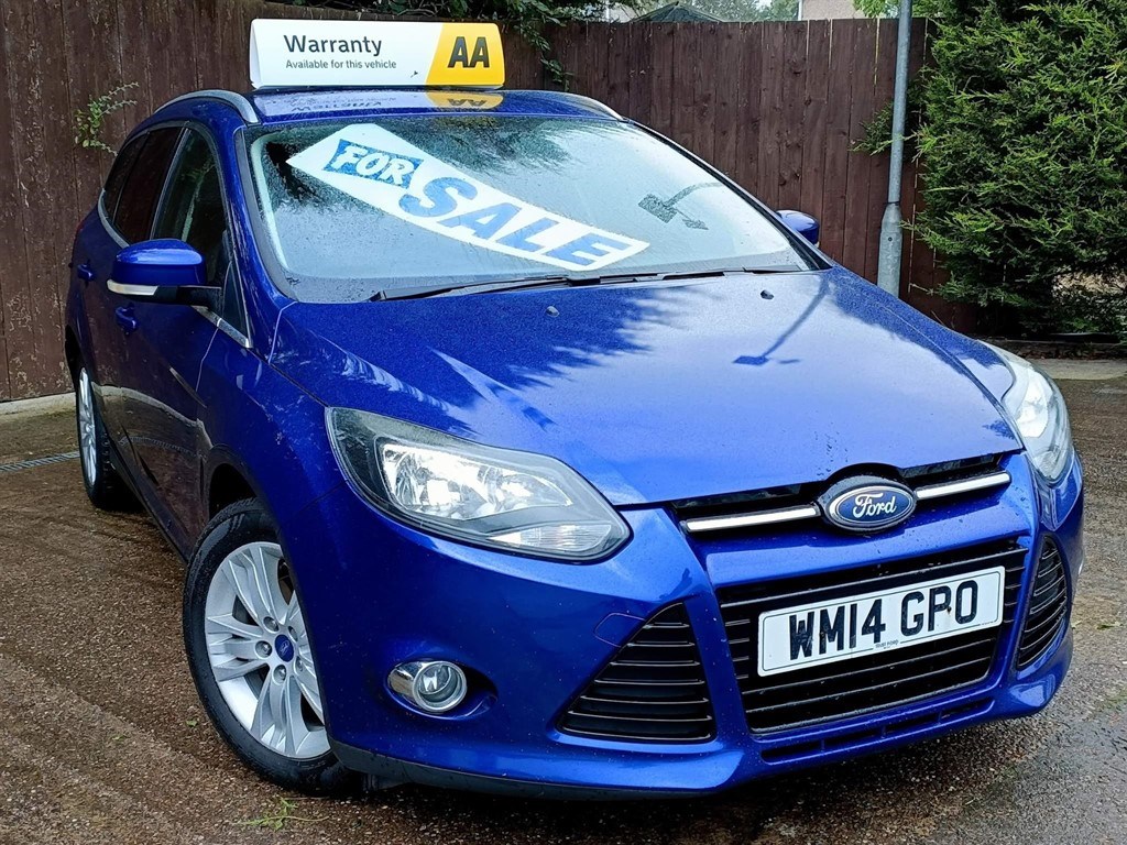 Ford Focus Listing Image