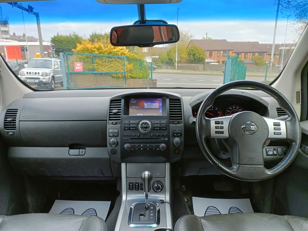 Nissan Navara Listing Image