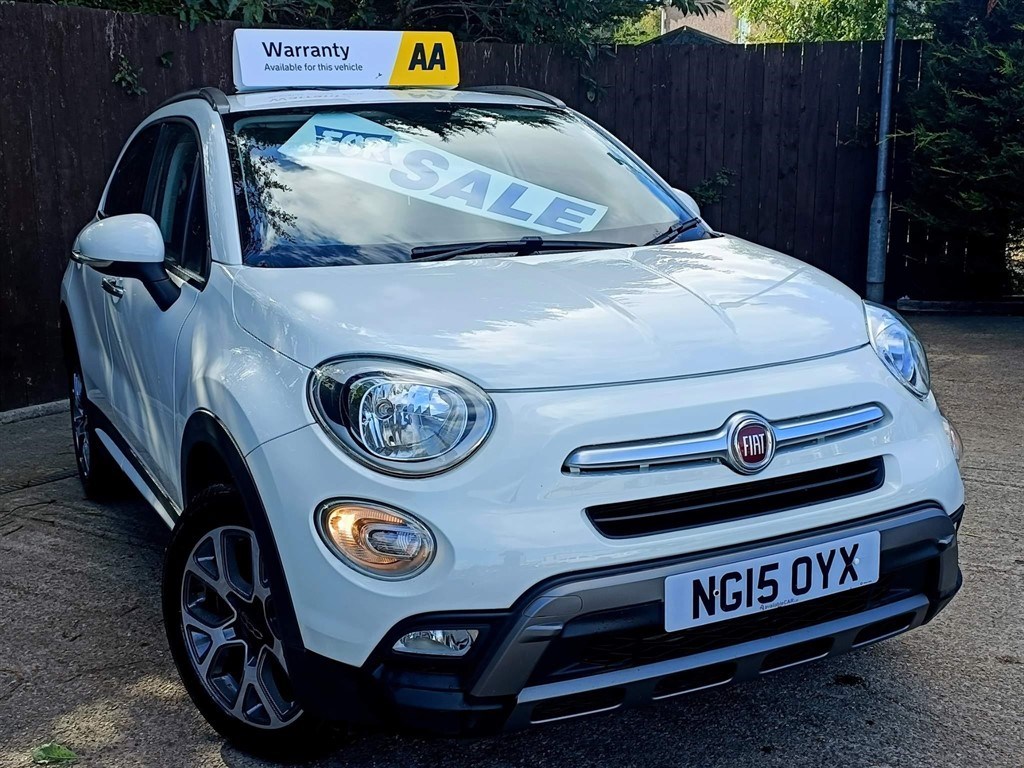 Fiat 500X Listing Image