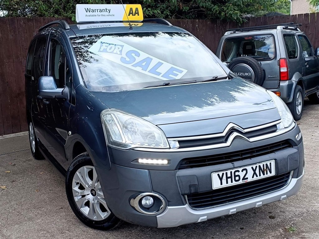 Citroen Berlingo Listing Image