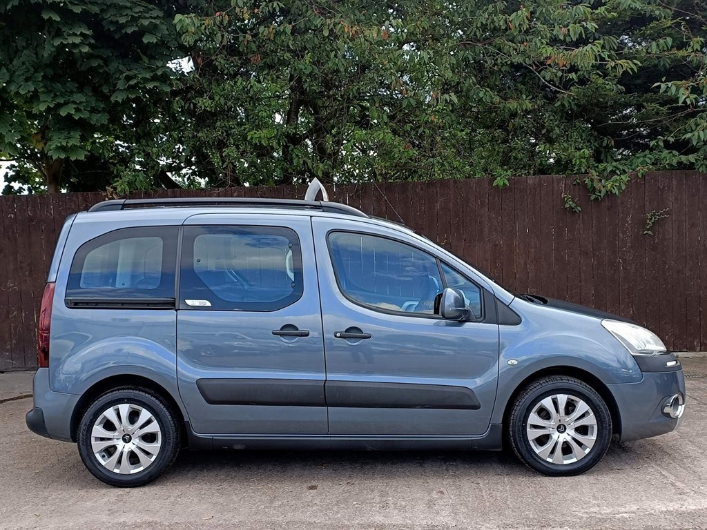 Citroen Berlingo Listing Image