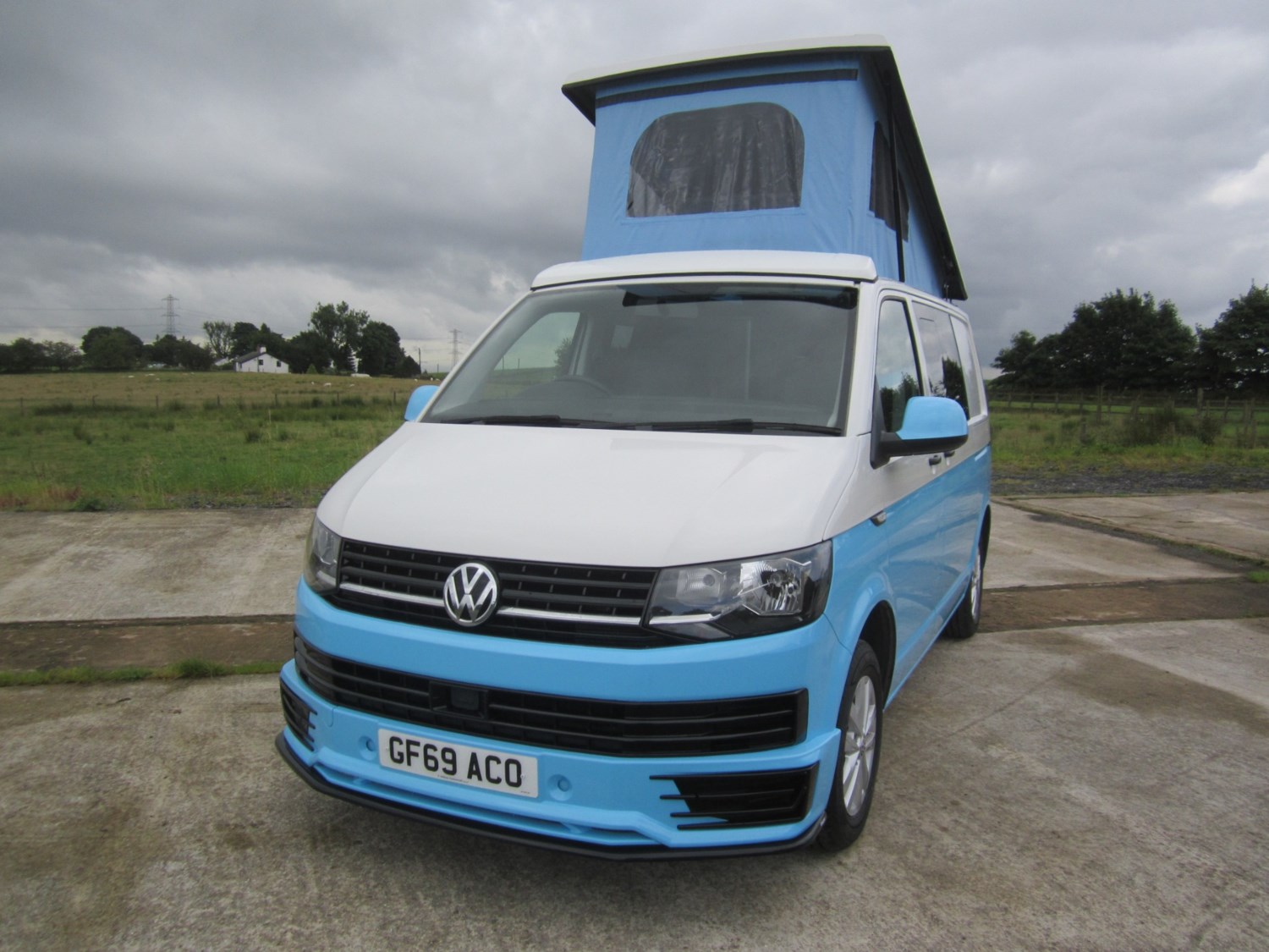 Volkswagen Transporter Listing Image