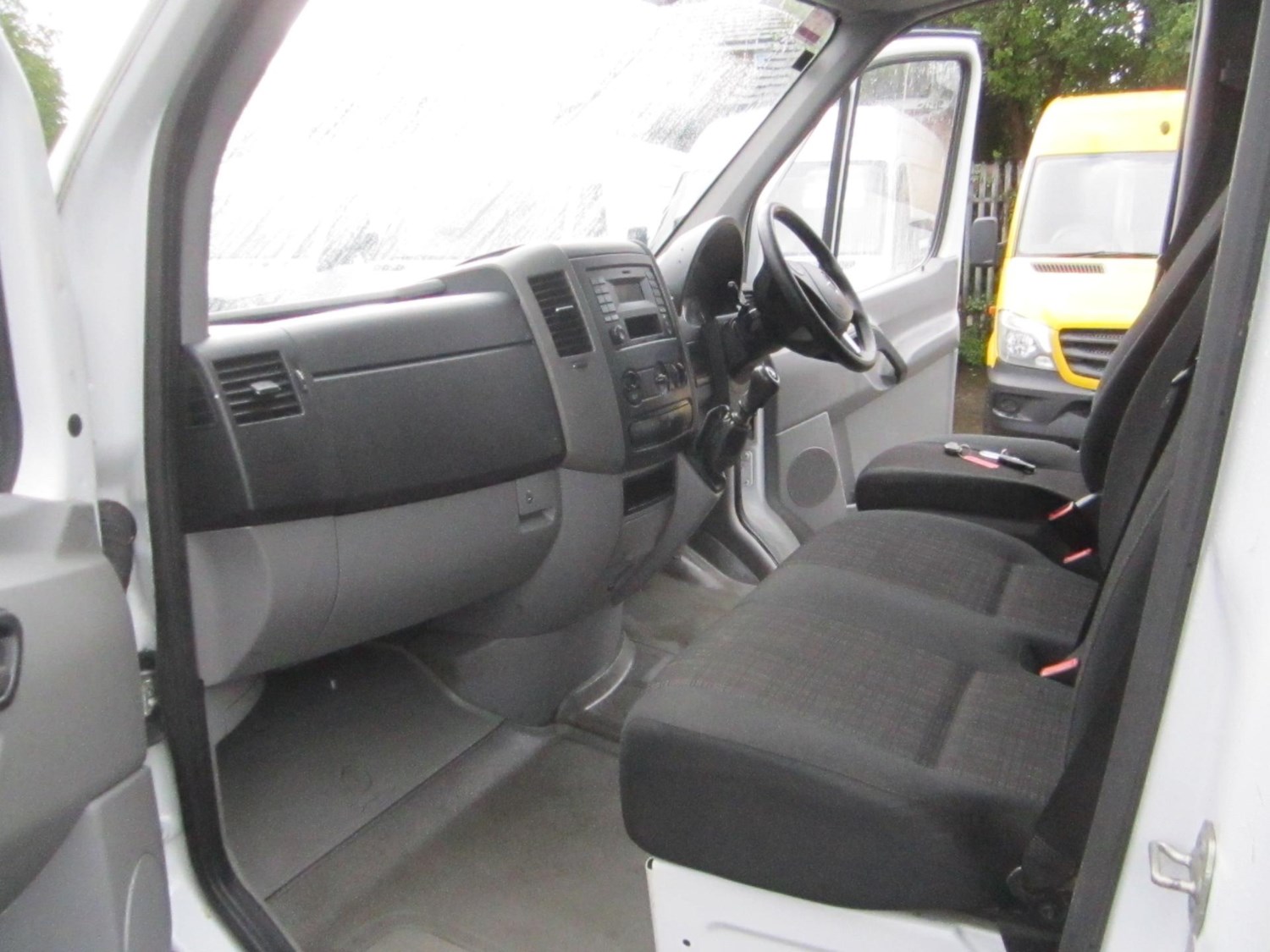 Mercedes-Benz Sprinter Listing Image