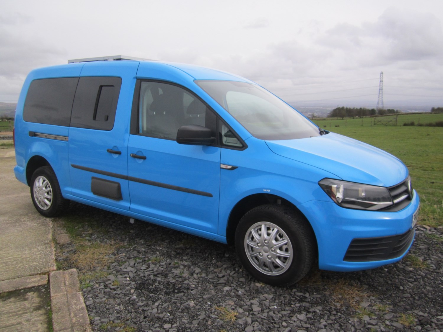 Volkswagen Caddy Maxi Listing Image