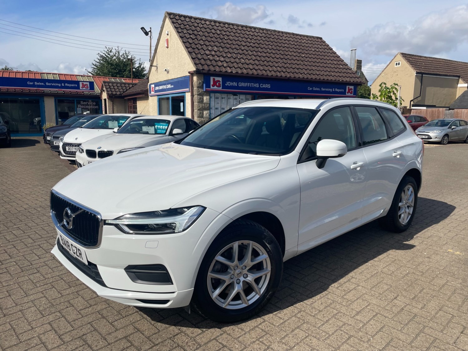 Volvo XC60 Listing Image