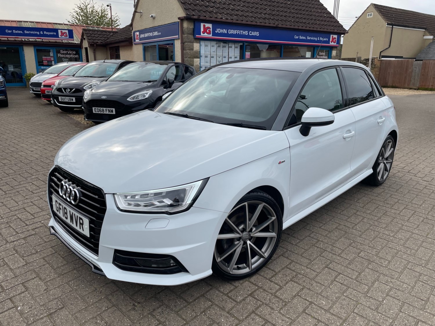 Audi A1 Listing Image