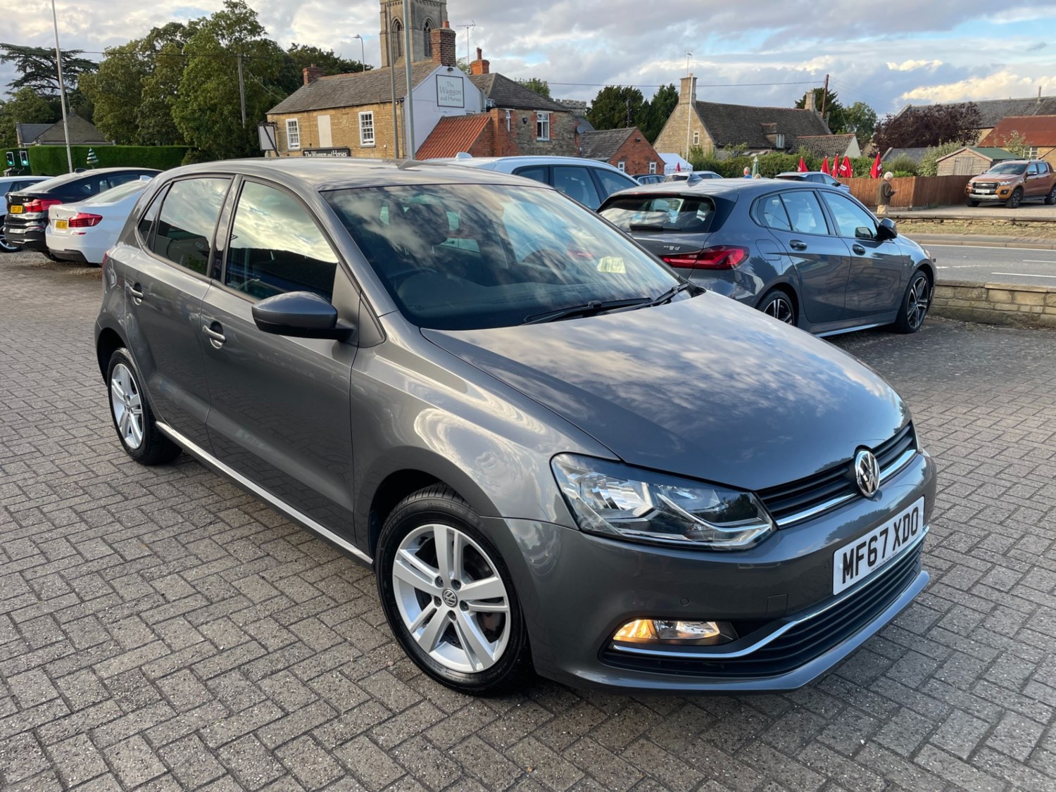 Volkswagen Polo Listing Image