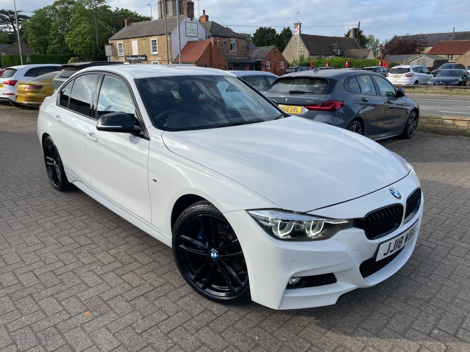 BMW 3 Series Listing Image