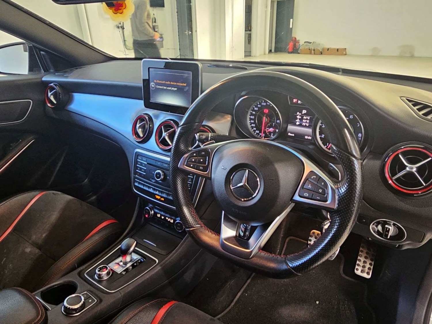 Mercedes-Benz CLA Listing Image