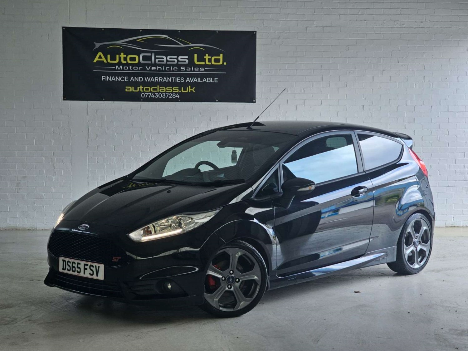 Ford Fiesta Listing Image