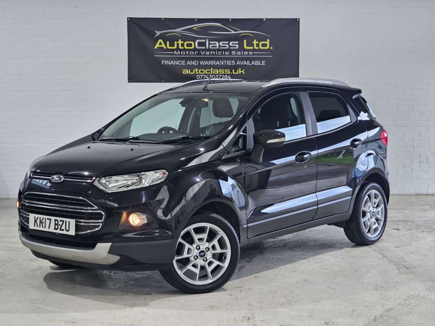 Ford EcoSport Listing Image