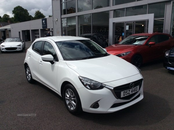 Mazda 2 Listing Image