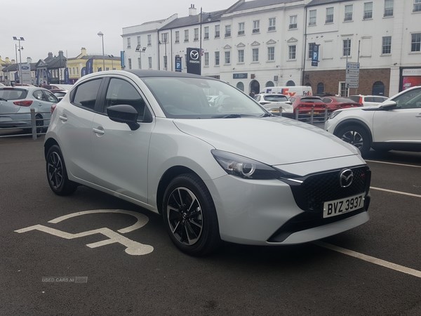 Mazda 2 Listing Image