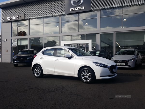 Mazda 2 Listing Image