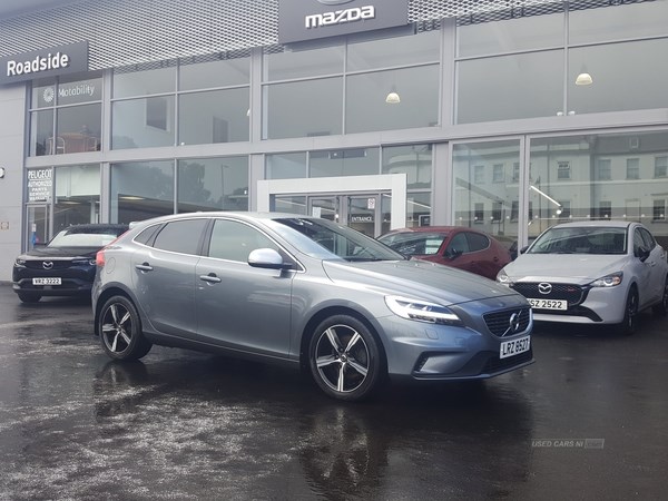 Volvo V40 Listing Image