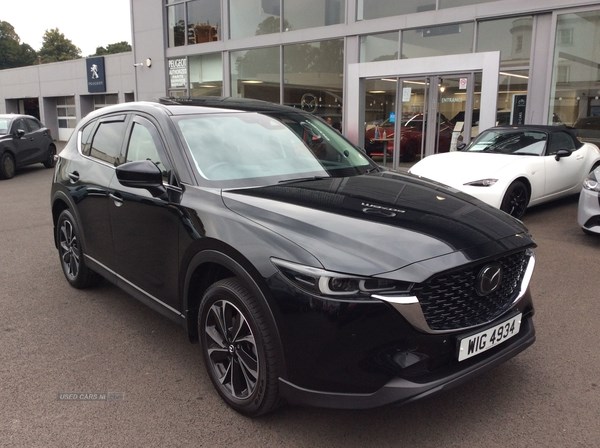 Mazda CX-5 Listing Image