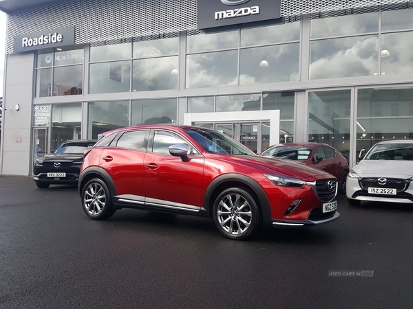 Mazda CX-3 Listing Image