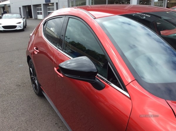 Mazda 3 Listing Image