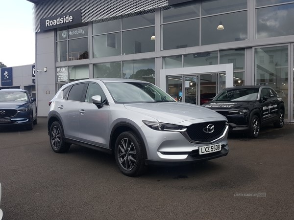 Mazda CX-5 Listing Image