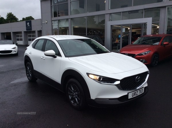 Mazda CX-30 Listing Image