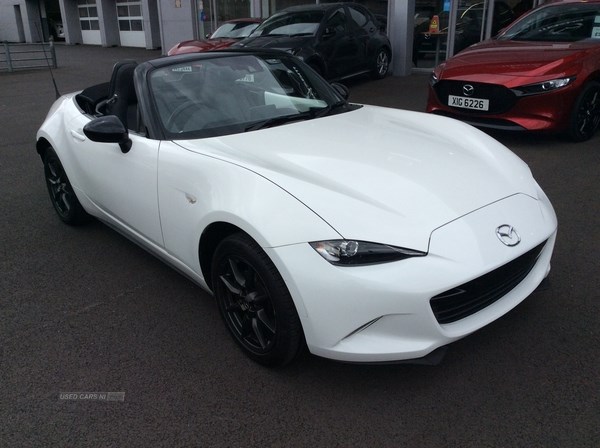 Mazda MX-5 Listing Image