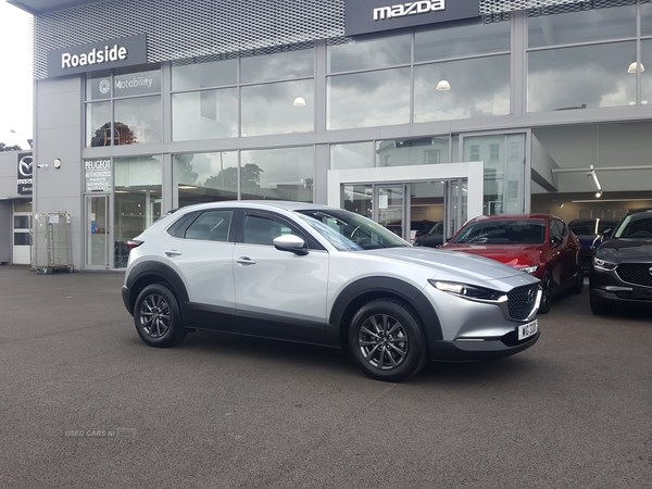 Mazda CX-30 Listing Image