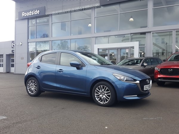 Mazda 2 Listing Image