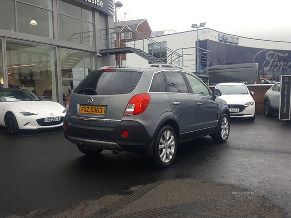 Vauxhall Antara Listing Image