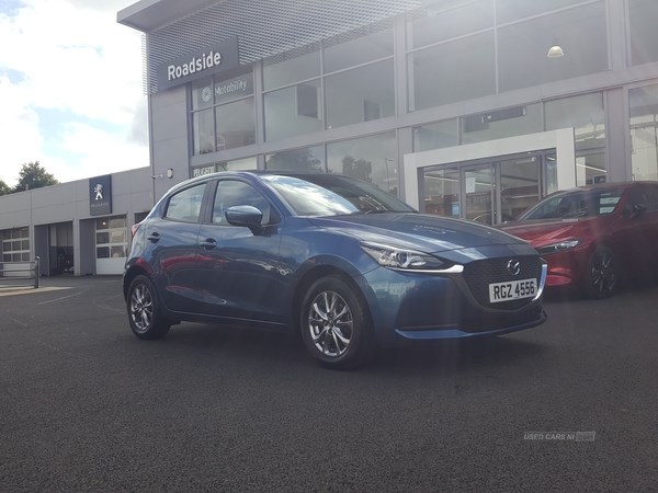 Mazda 2 Listing Image