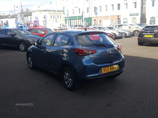 Mazda 2 Listing Image