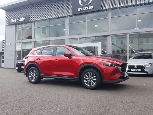 Mazda CX-5 Listing Image