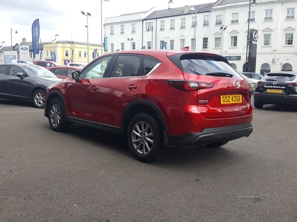 Mazda CX-5 Listing Image