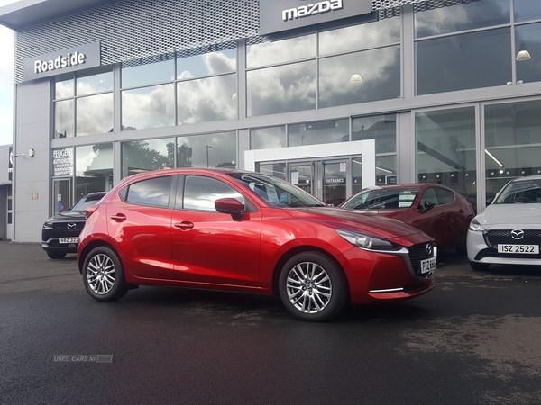 Mazda 2 Listing Image