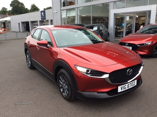 Mazda CX-30 Listing Image