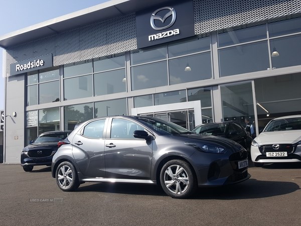 Mazda 2 Listing Image