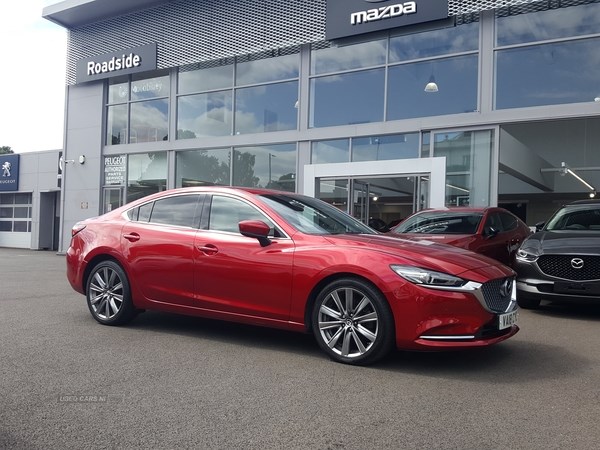 Mazda 6 Listing Image