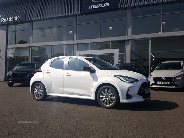 Mazda 2 Listing Image