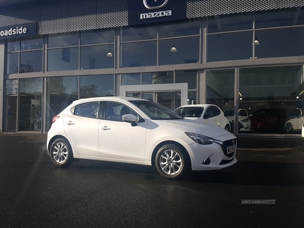 Mazda 2 Listing Image