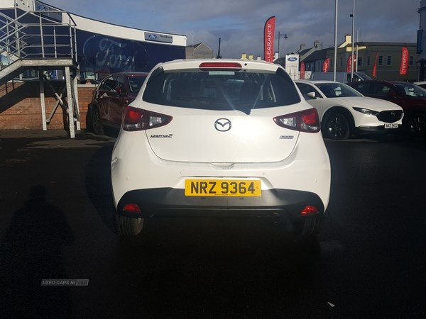 Mazda 2 Listing Image